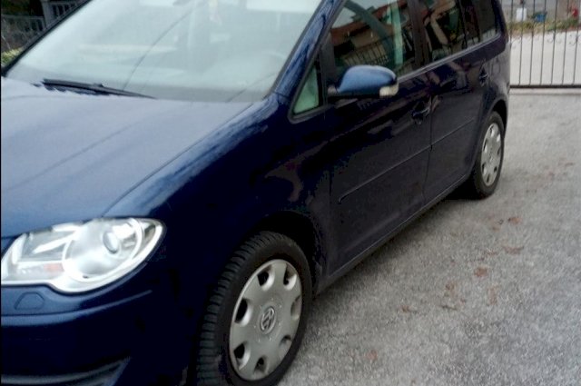 VW Touran 1.6