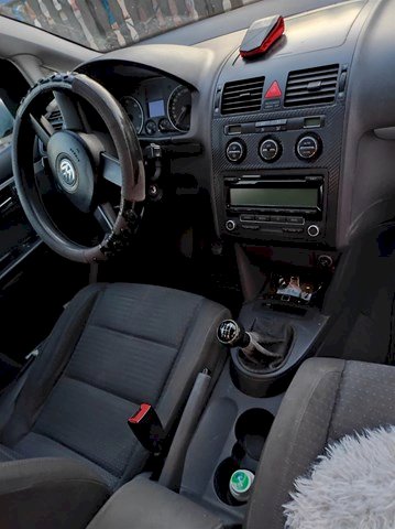 VW Touran 1,9 TDI
