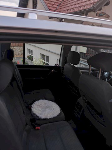 VW Touran 1,9 TDI