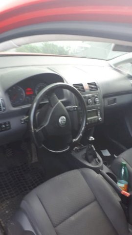 VW Touran 1.9TDI