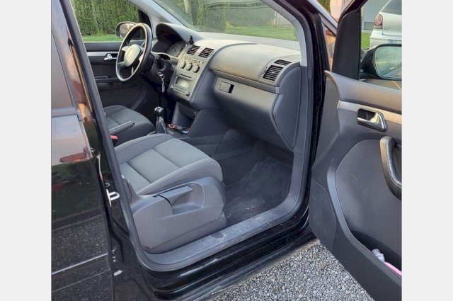 VW Touran 1.9 TDI