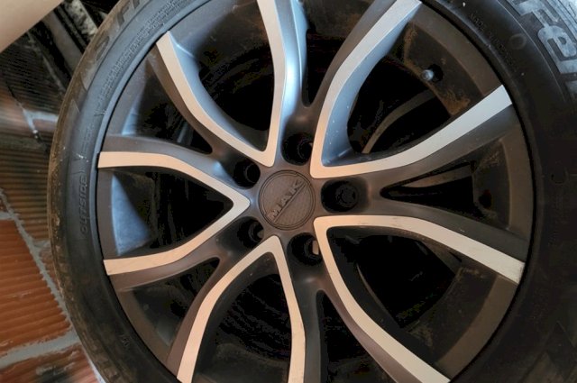 VW Touran 1.9 TDI