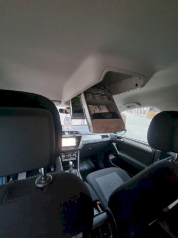 VW Touran 2,0 TDI ,DSG , 7 SJEDALA