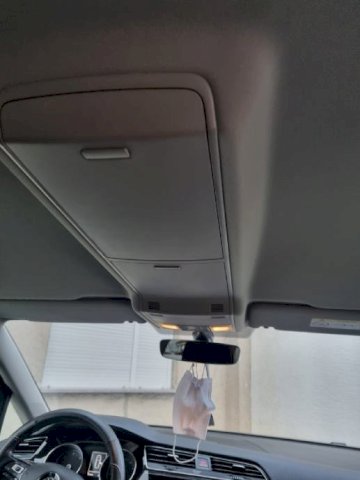 VW Touran 2,0 TDI ,DSG , 7 SJEDALA