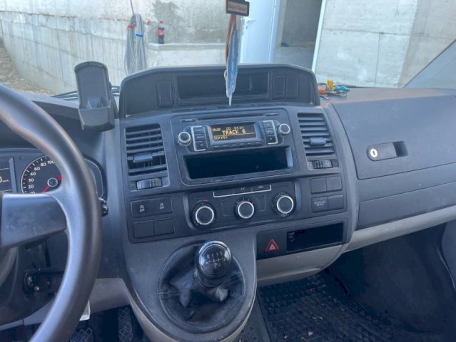 VW Transporter T5, 2012 god.