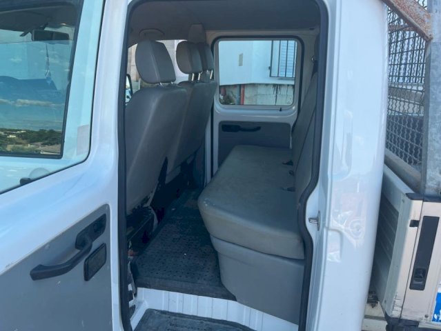 VW Transporter T5, 2012 god.