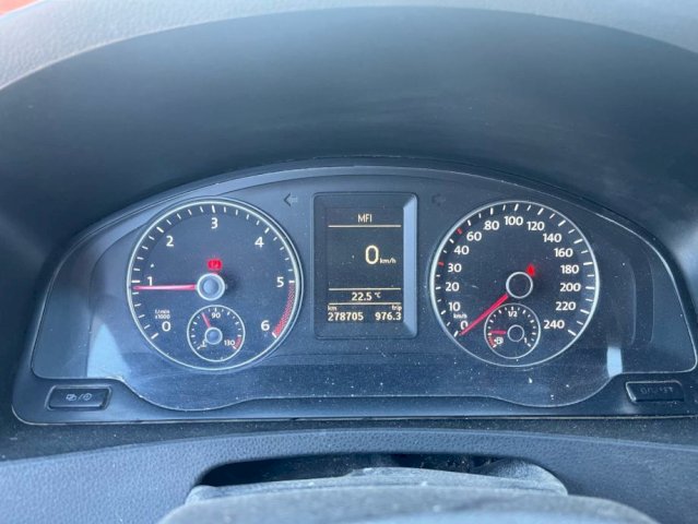 VW Transporter T5, 2012 god.