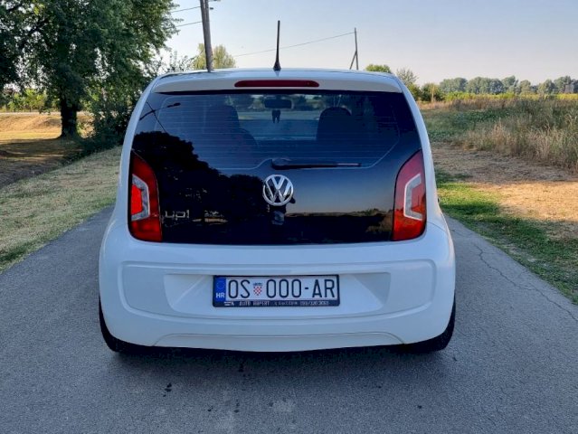 ‼️VW UP 1.0, 97.000km‼️KLIMA, REG. GODINU