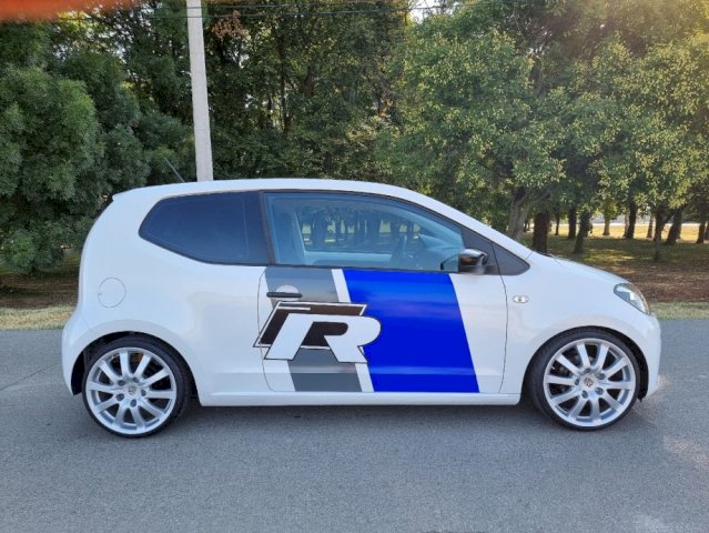 ‼️VW UP 1.0, 97.000km‼️KLIMA, REG. GODINU
