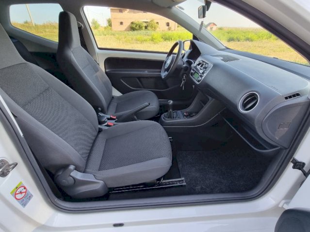 ‼️VW UP 1.0, 97.000km‼️KLIMA, REG. GODINU