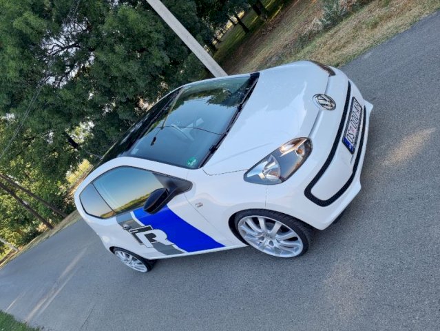 ‼️VW UP 1.0, 97.000km‼️KLIMA, REG. GODINU