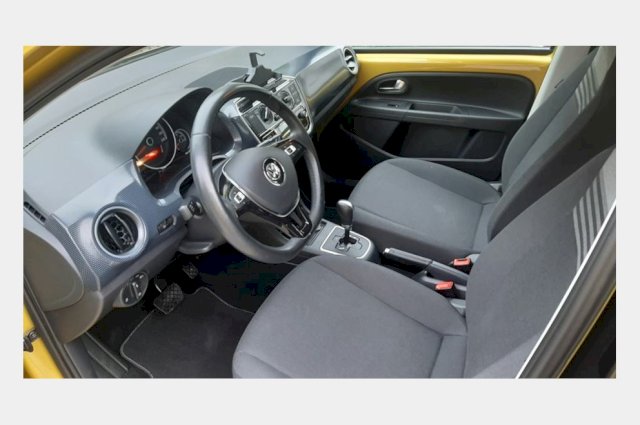VW Up! 1,0 ASG Automatik Move UP; Model 2017