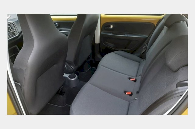 VW Up! 1,0 ASG Automatik Move UP; Model 2017