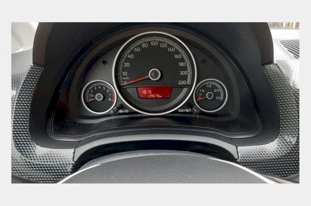 VW Up! 1,0 ASG Automatik Move UP; Model 2017