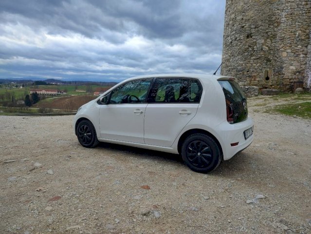 VW Up! 1,0