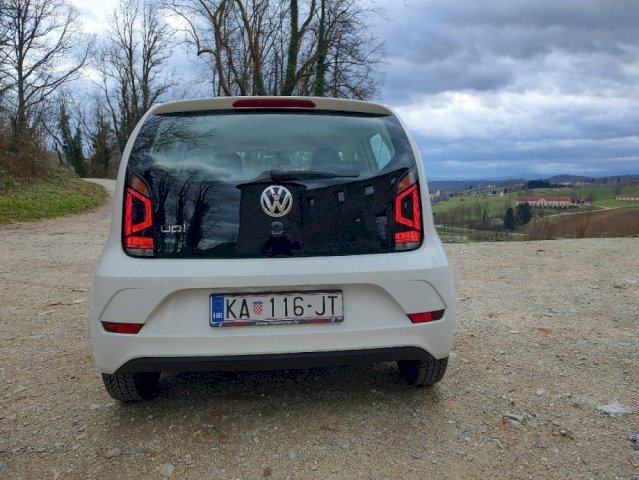 VW Up! 1,0