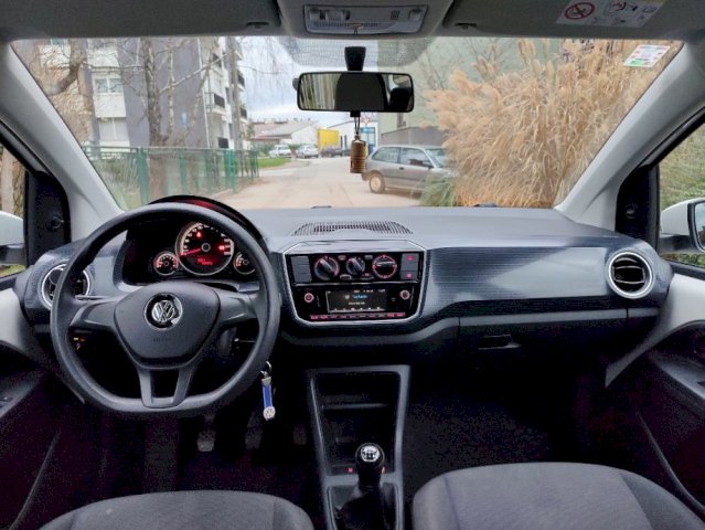 VW Up! 1,0