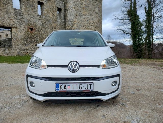 VW Up! 1,0
