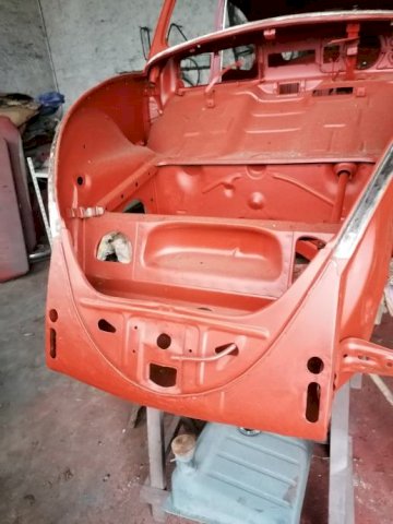 VW buba 1700