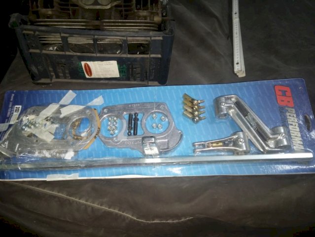 VW buba 1700