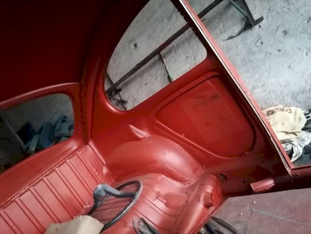 VW buba 1700