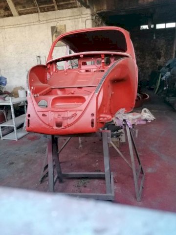 VW buba 1700