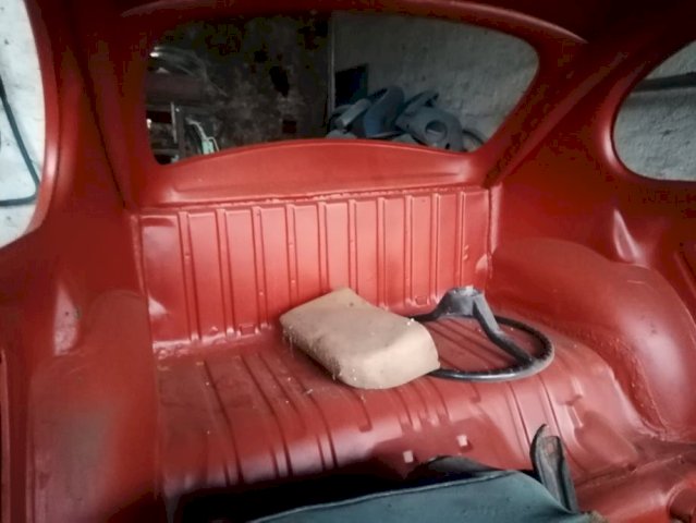 VW buba 1700