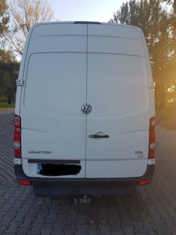 VW crafter, 2011 god.