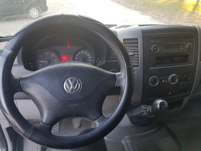 VW crafter, 2011 god.