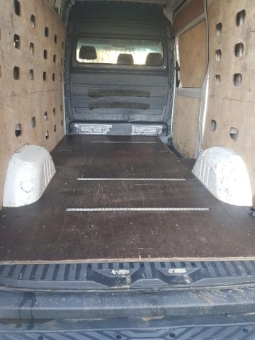 VW crafter, 2011 god.