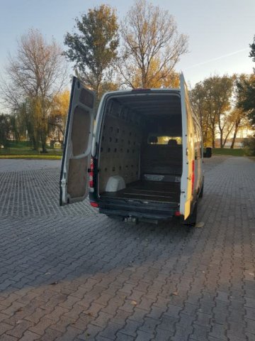 VW crafter, 2011 god.