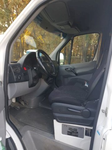 VW crafter, 2011 god.