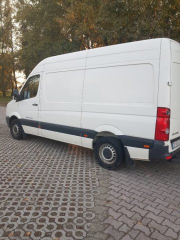 VW crafter, 2011 god.