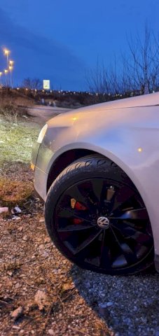 VW felge i gume