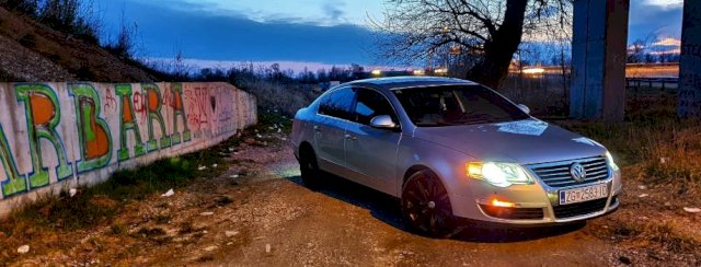 VW felge i gume