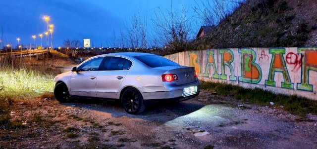 VW felge i gume