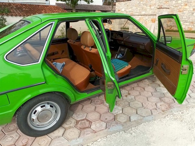 VW passat automatik