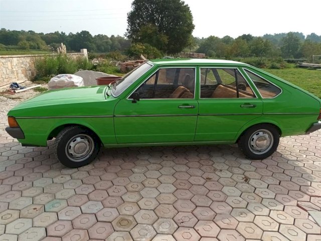VW passat automatik