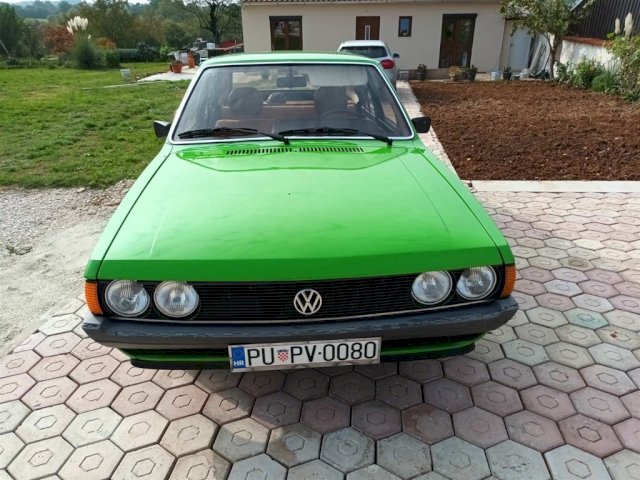 VW passat automatik