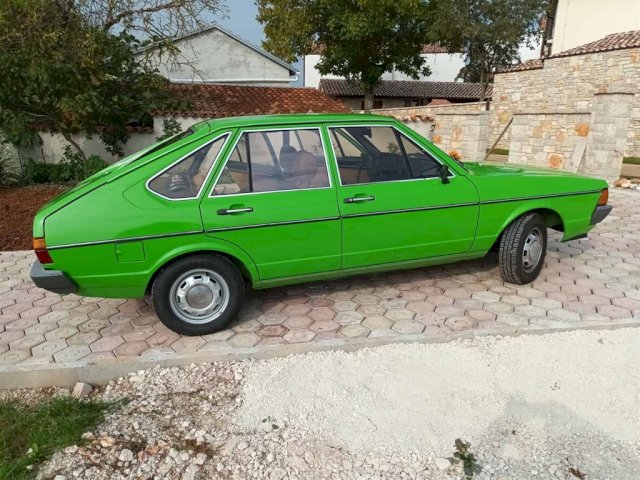 VW passat automatik