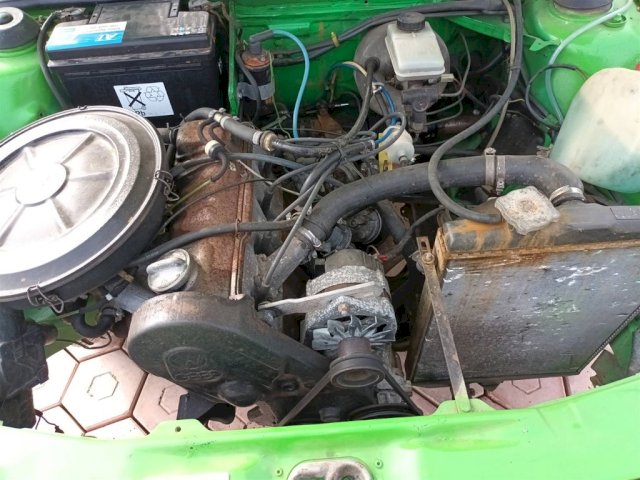 VW passat automatik