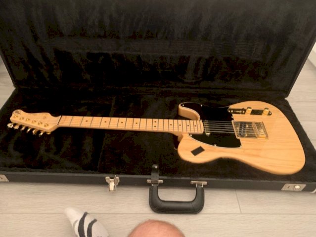Valley arts custom pro elektricna gitara
