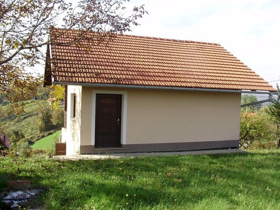 Veliko Trgovišće, Vikendica, 90 M2