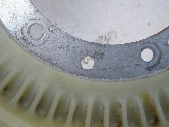 Ventilator, Fan