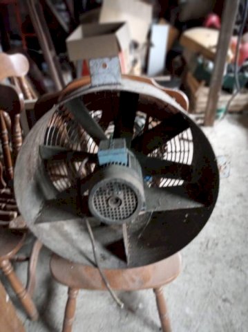Ventilator za velike prostore