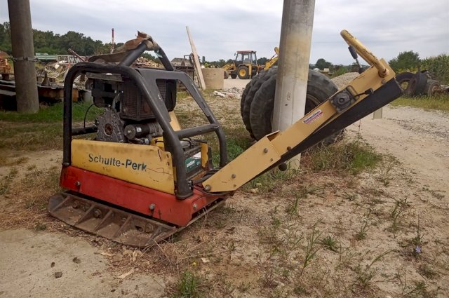 Vibro ploča Dynapac LG 500