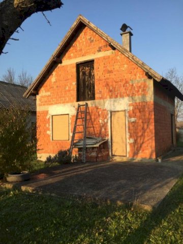 Vikendica (Stružec Posavski) , 36 m2