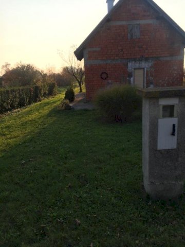 Vikendica (Stružec Posavski) , 36 m2
