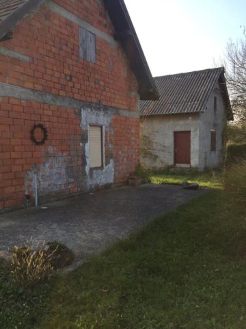 Vikendica (Stružec Posavski) , 36 m2