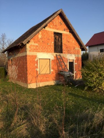 Vikendica (Stružec Posavski) , 36 m2